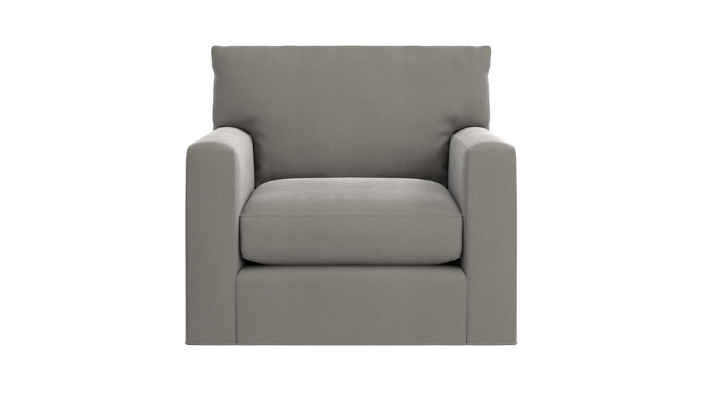 Axis II Swivel Chair in Douglas Ice - Image 0