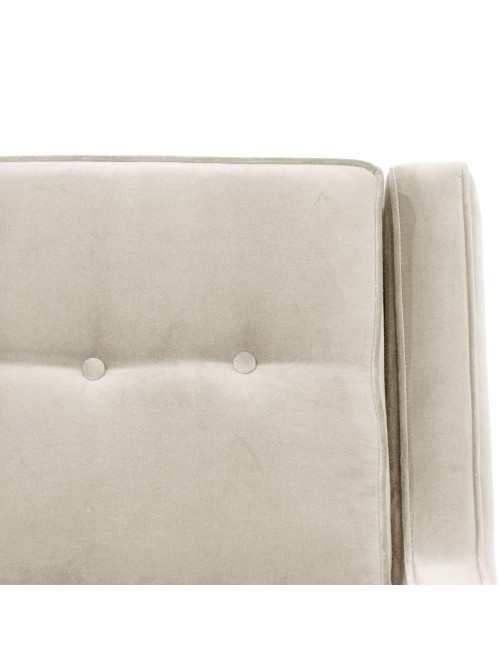 Vida Arm Chair - Dove - Image 3