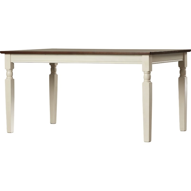 "Leamont Dining Table" - Image 1