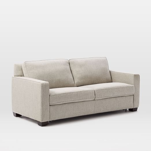 Henry® Pull-Down Full Sleeper Sofa - Gravel (Twill) - Image 2