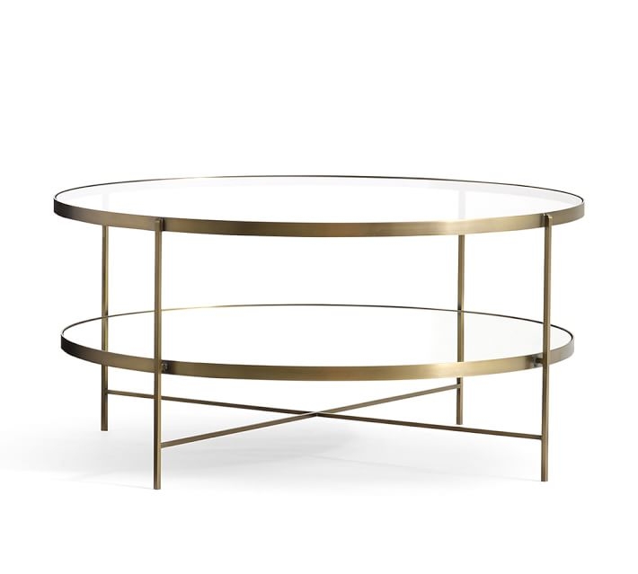 ROUND COFFEE TABLE - Image 0