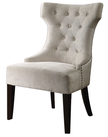 Arlette, Wing Chair - Image 0