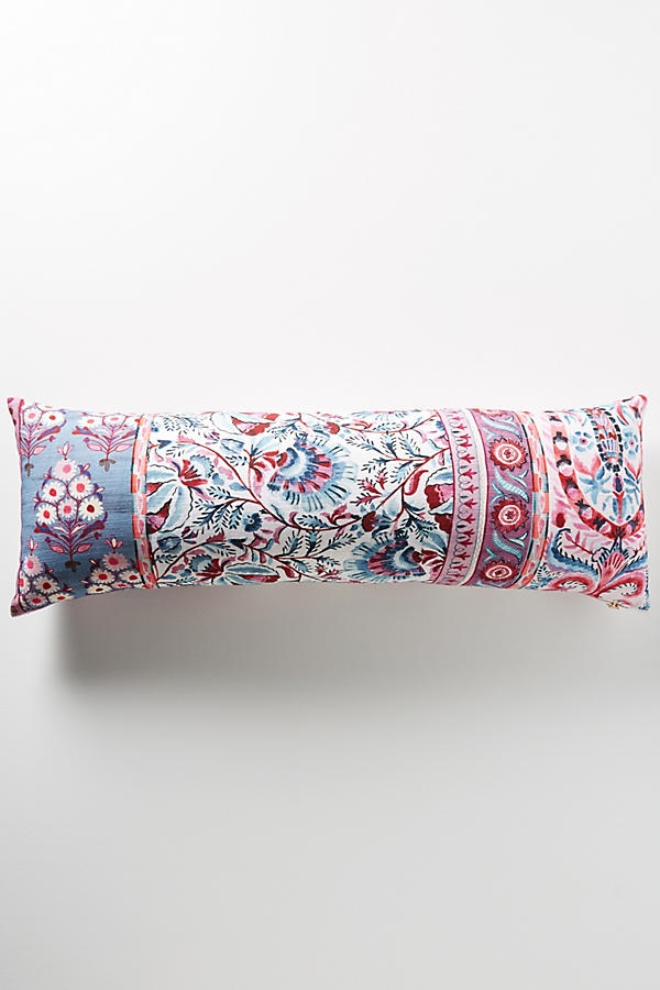 Meze Pillow, Pink Motif - Image 0