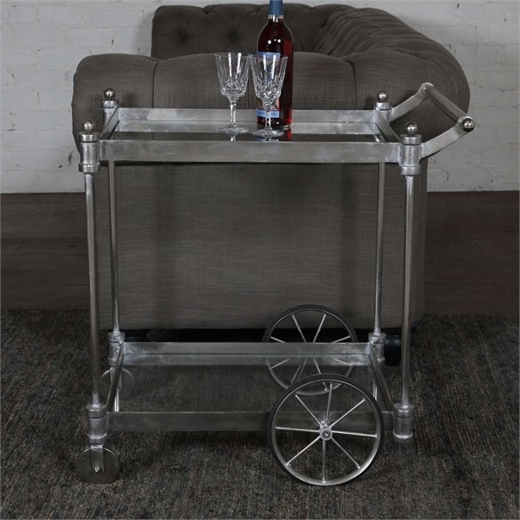 Isobel Bar Cart - Image 1