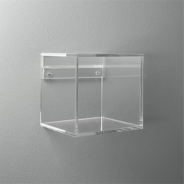 acrylic cube - Image 0