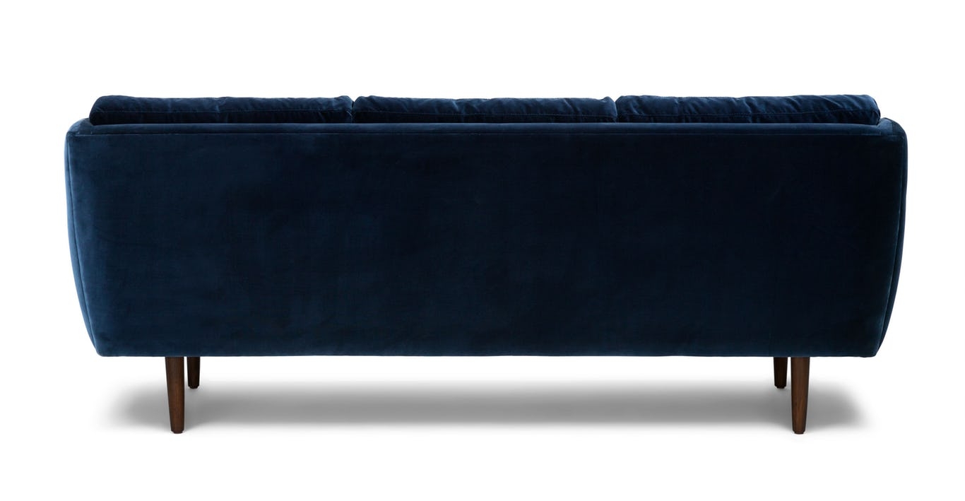 Matrix Cascadia Blue Sofa - Image 4