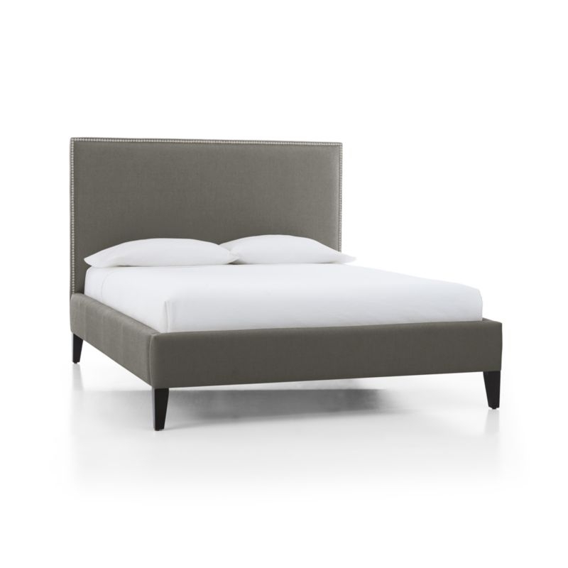 Cole Full Upholstered Bed - Image 1