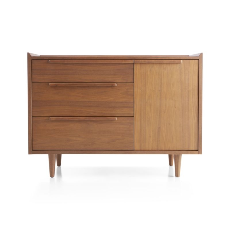 Tate 3-Drawer Chest - Image 1