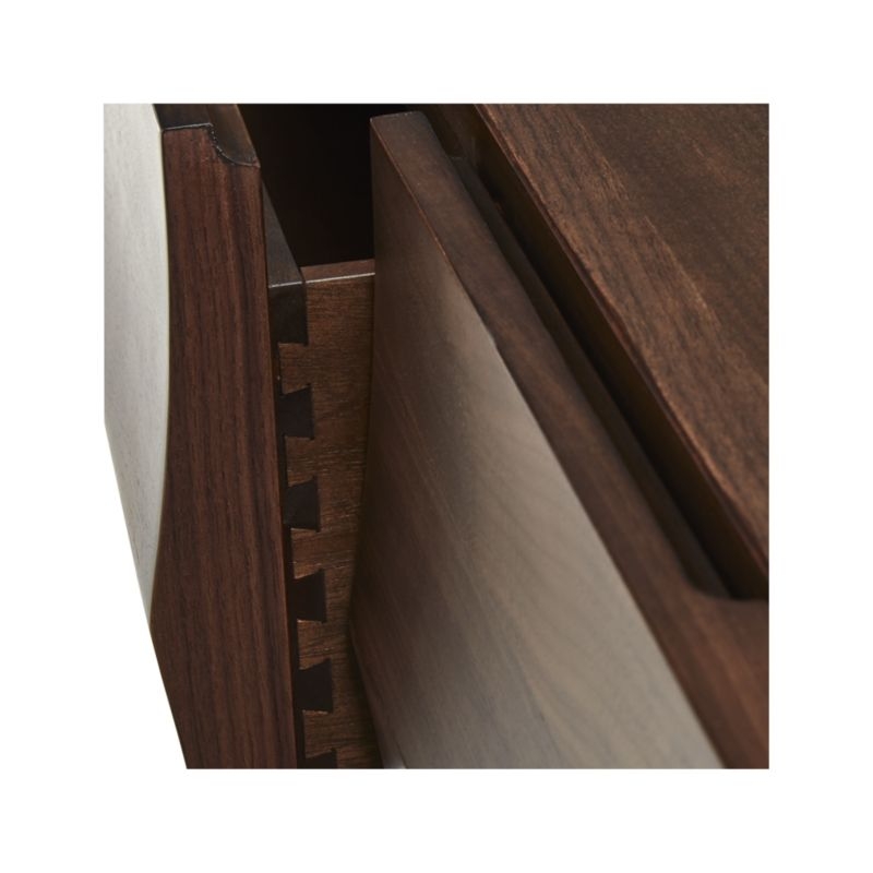 Apex II Walnut Sideboard - Image 2