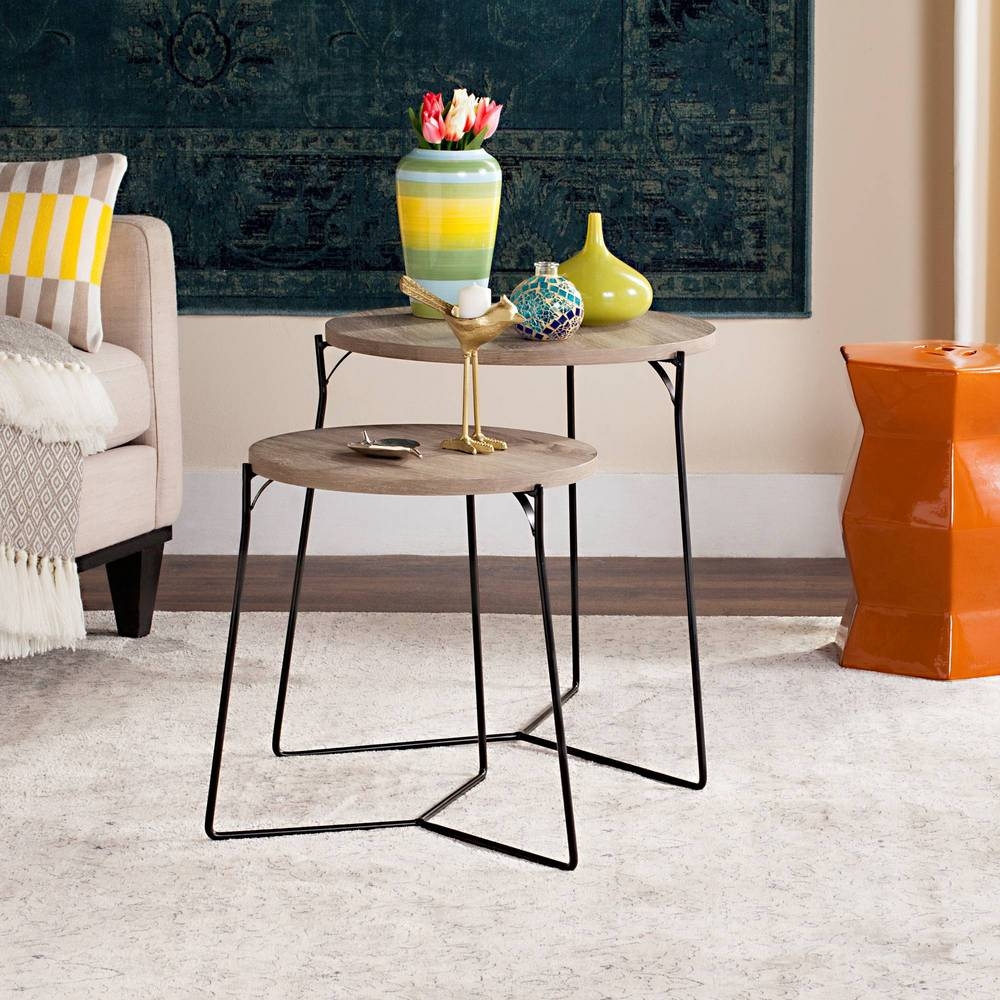 Ryne Stacking End Table - Clearance - Image 6