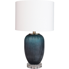 Oliver 14 x 14 x 24.25 Table Lamp - Image 0