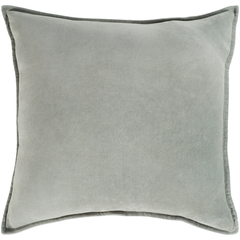 Cotton Velvet : CV-021, Pillow Shell with Down Insert - Image 0
