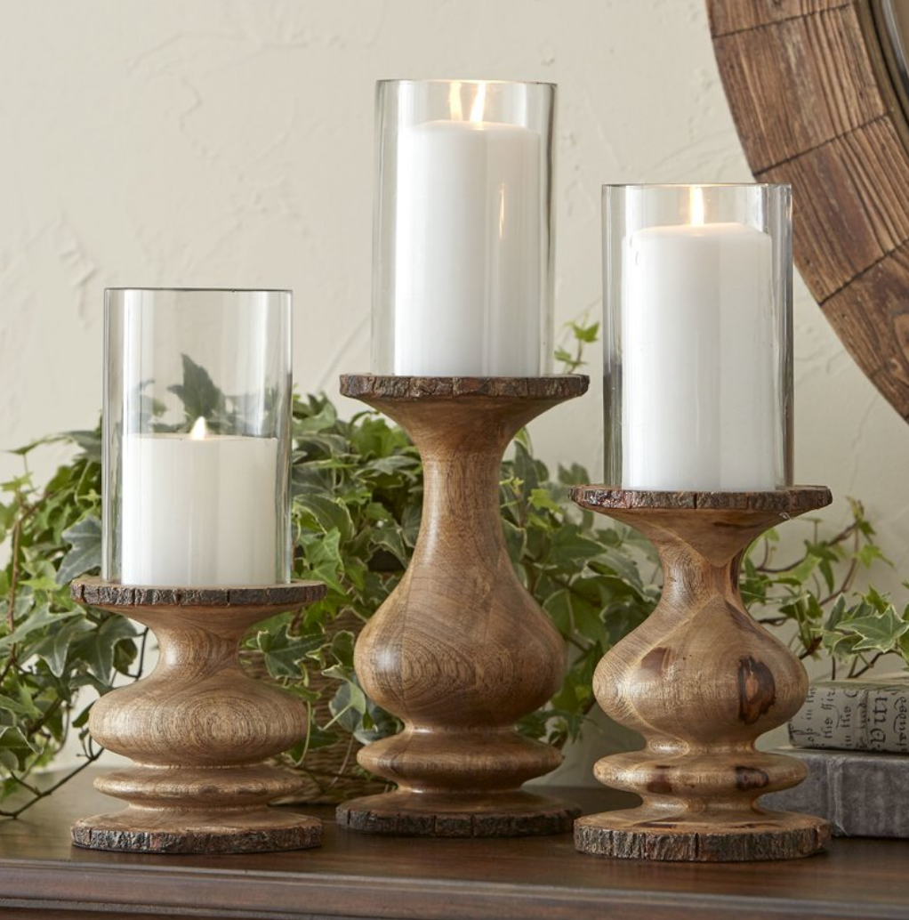 Bradley 3-Piece Candleholder Set - Image 0