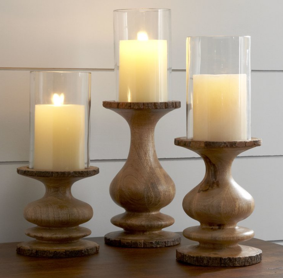 Bradley 3-Piece Candleholder Set - Image 1