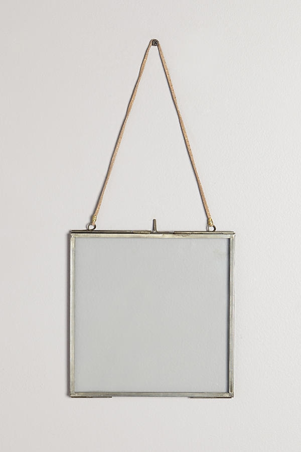Viteri Hanging Frame 12"x12" - Image 1