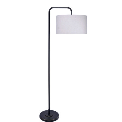 63.75"" Arched Floor Lamp - Image 0