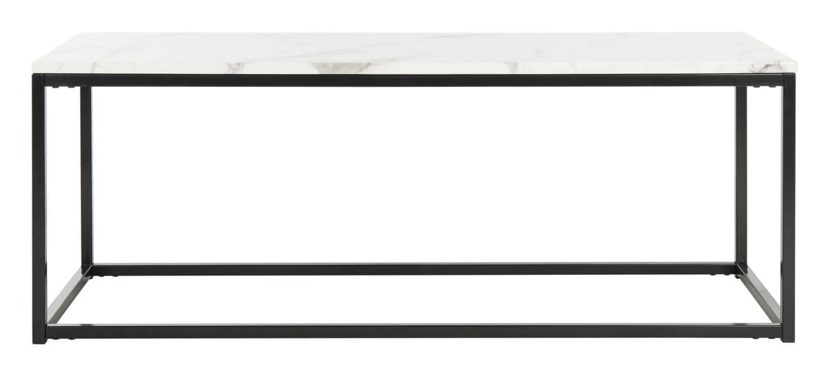 Baize Marble Coffee Table - Image 0