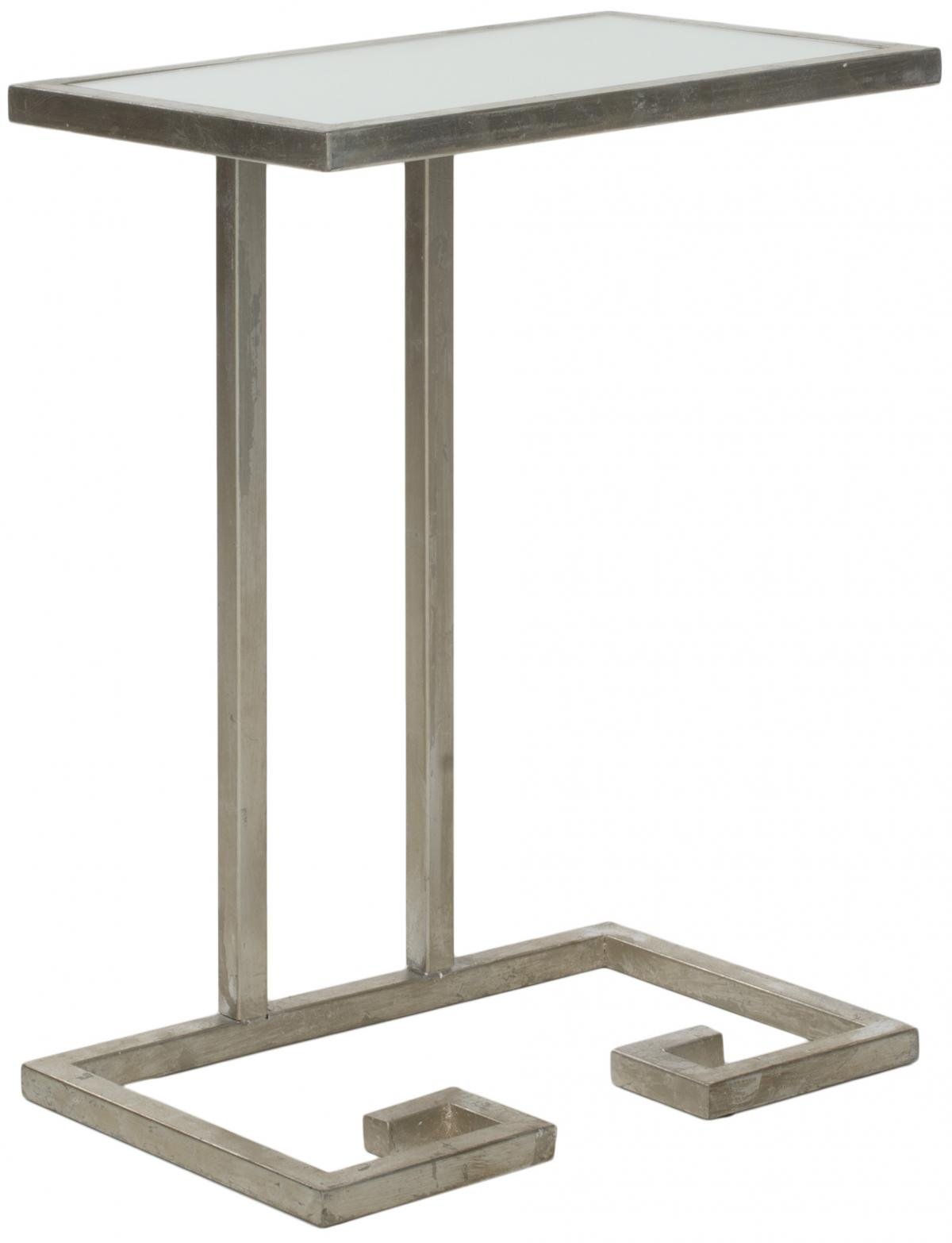 Murphy Accent Table - Silver - Safavieh - Image 0