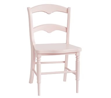 Finley Play Chair, Blush Pink - Image 0