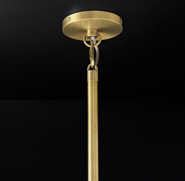 BOULE DE CRISTAL ROUND CHANDELIER 48" (member price) - Image 2