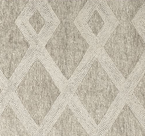Chase Tufted 8x10 Rug, Natural - Image 1
