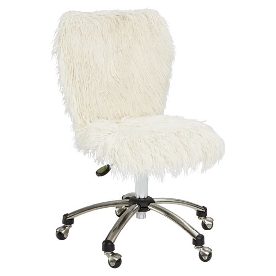 Furlicious Airgo Armless Chair - Image 0