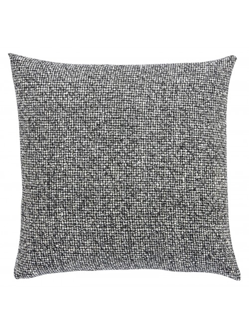 CARALYN PILLOW, BLACK - Down Filled - Image 0