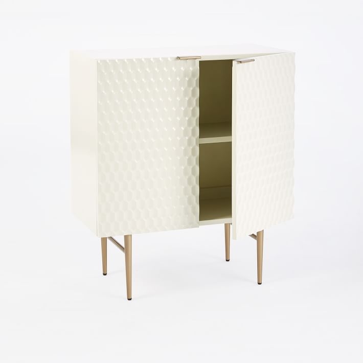 Audrey Small Cabinet - Image 1