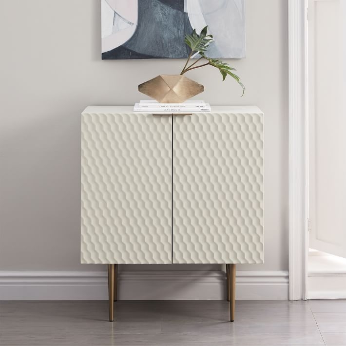 Audrey Small Cabinet - Image 3