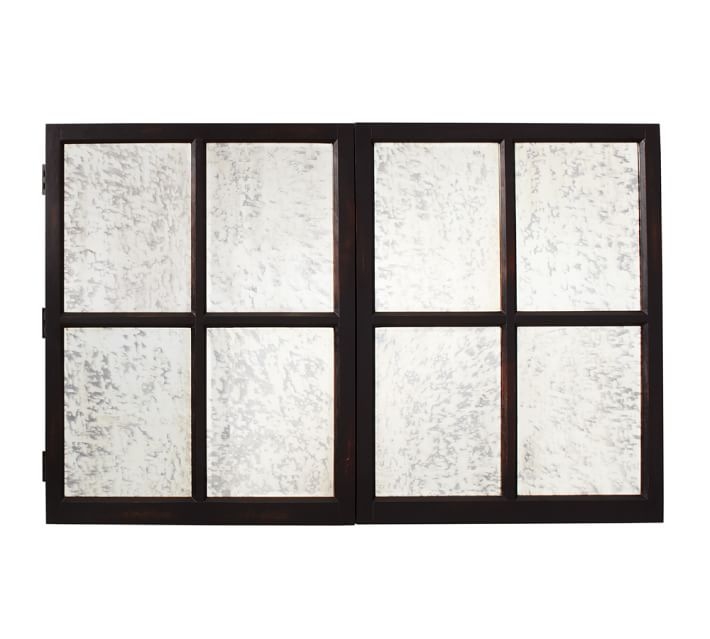MIRROR CABINET TV COVERS - Small - Image 0