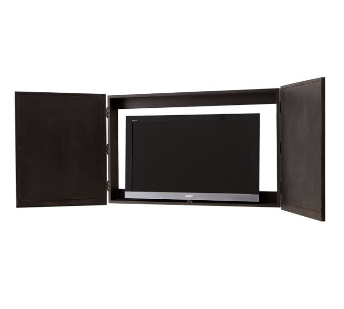 MIRROR CABINET TV COVERS - Small - Image 1