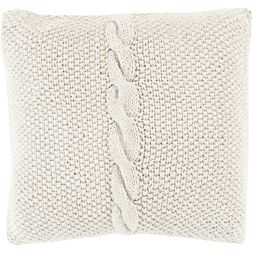 Genevieve 20" x 20"  Pillow Shell with Down Insert - Image 0