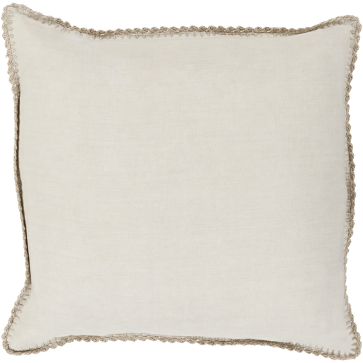 Elsa 18" x 18"  Pillow Shell with Down Insert - Image 0