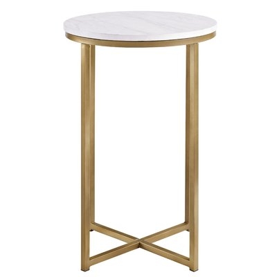 Andromeda Round End Table - Image 0