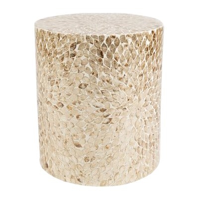 Germain Round End Table - Image 0