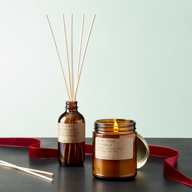 Pinon Soy Candle - Image 2