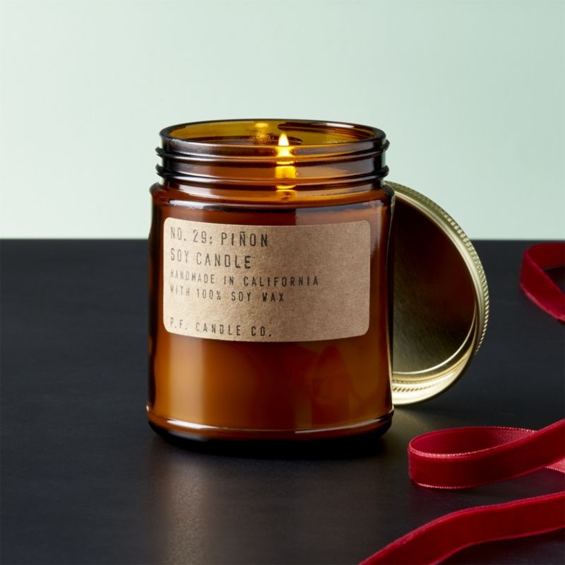 Pinon Soy Candle - Image 3