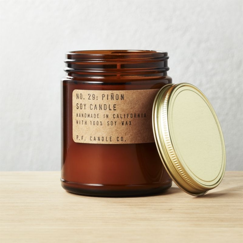 Pinon Soy Candle - Image 4