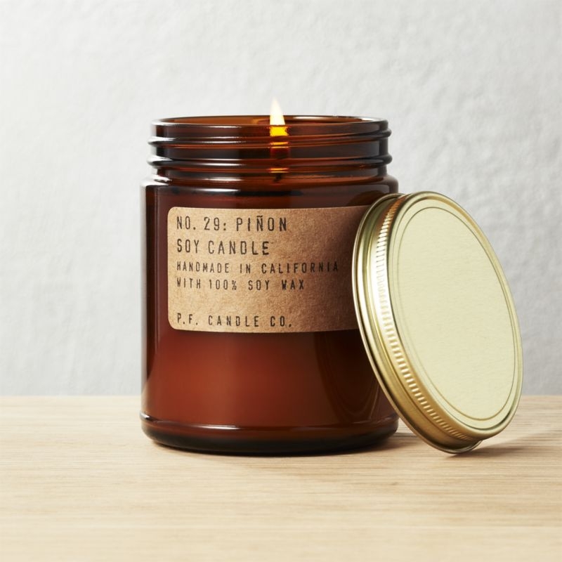 Pinon Soy Candle - Image 5