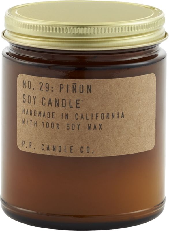 Pinon Soy Candle - Image 6