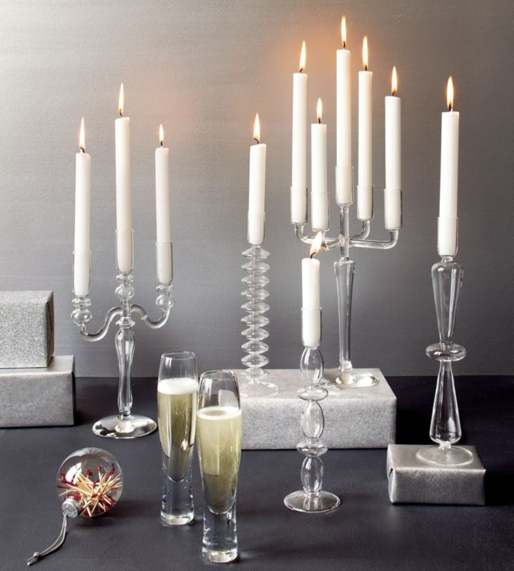 numi taper candle holders set of 3 - Image 6