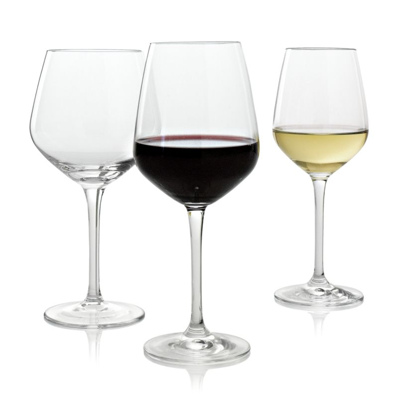 Nattie 18-Oz. Red Wine Glasses, Set of 8 - Image 3