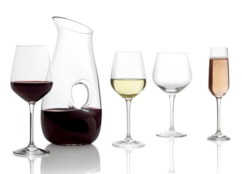 Nattie 18-Oz. Red Wine Glasses, Set of 8 - Image 6