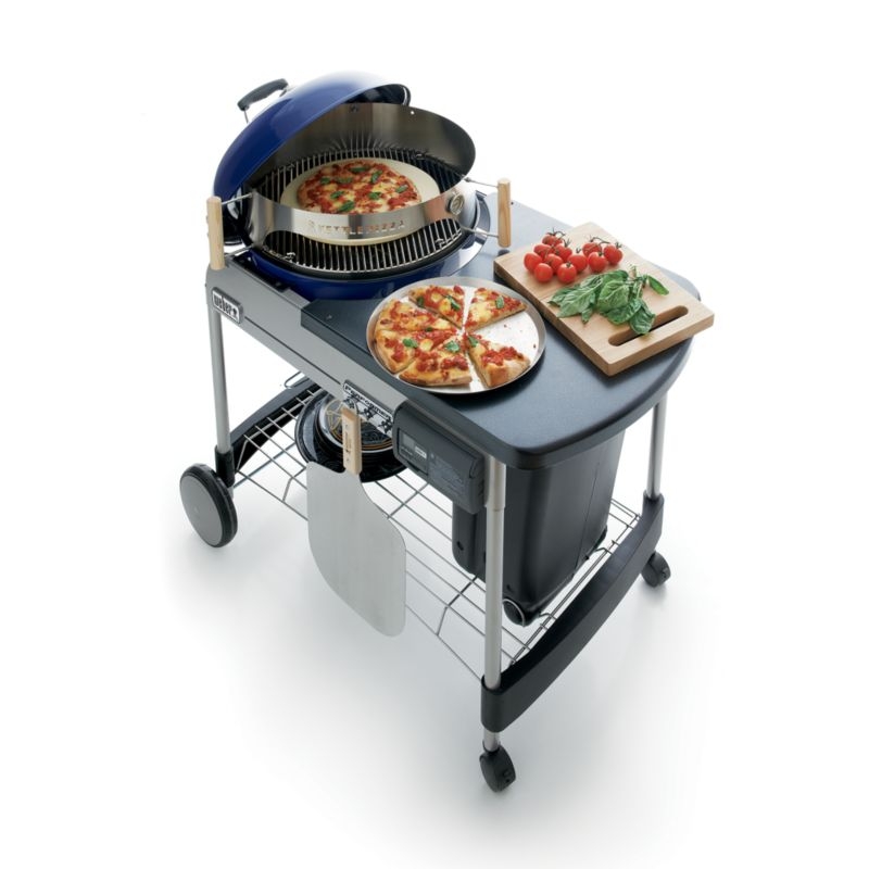 KettlePizza™ Deluxe USA Outdoor Pizza Oven Kit - Image 6