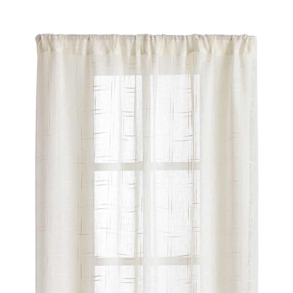Briza 50"x108" Curtain Panel - Image 1
