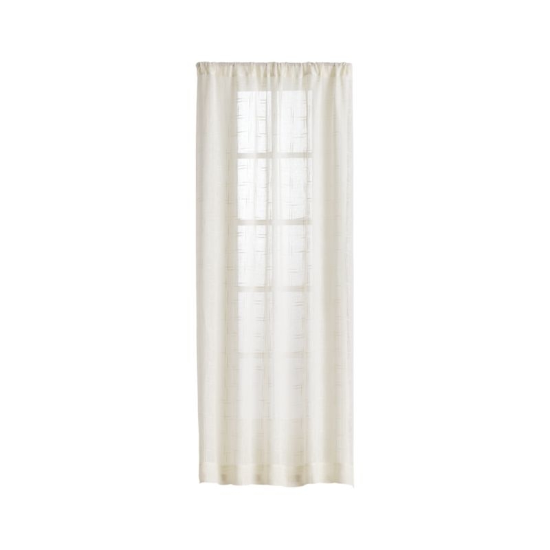 Briza 50"x108" Curtain Panel - Image 2