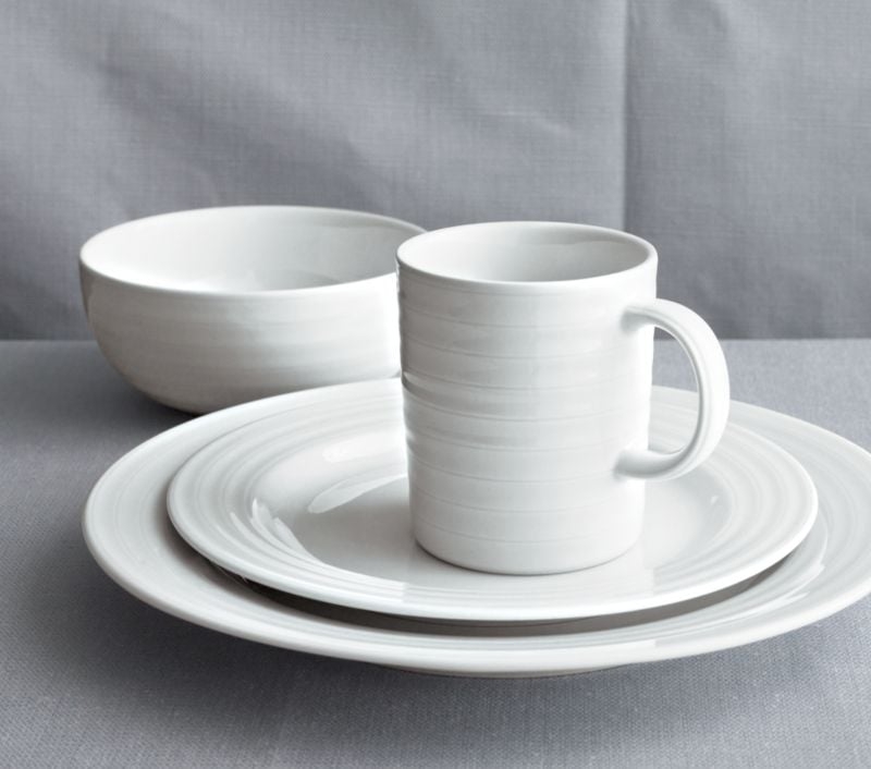 Roulette Salad Plate - Image 3