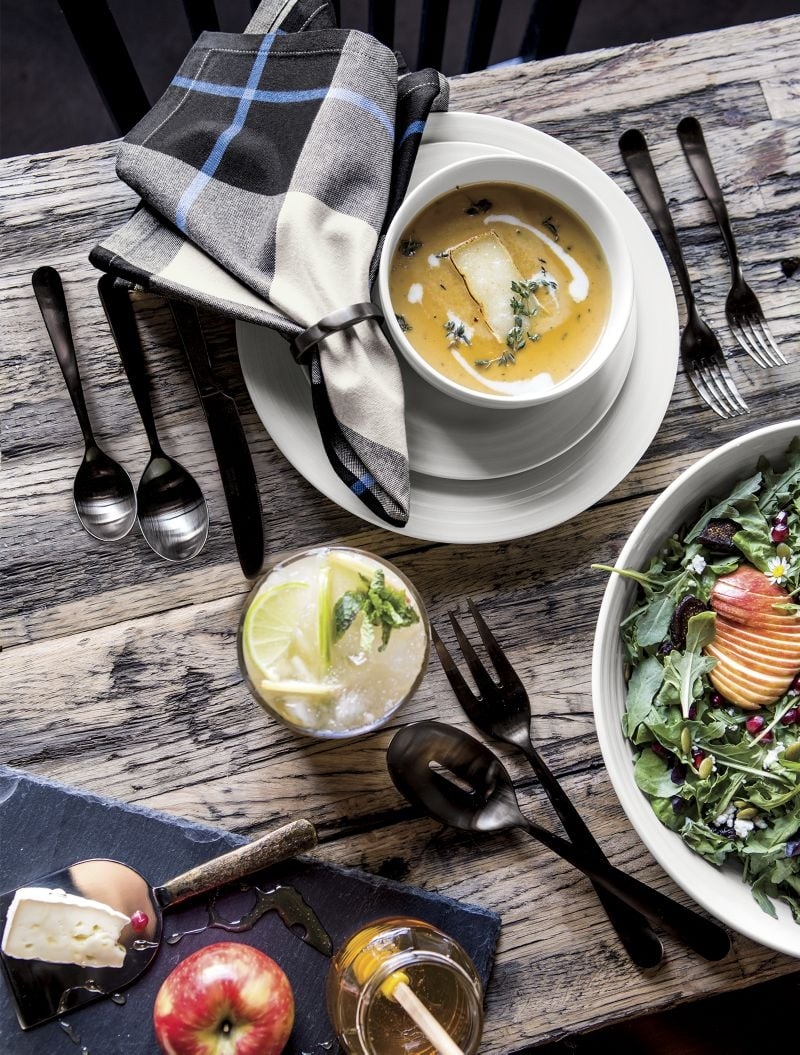 Roulette Salad Plate - Image 5