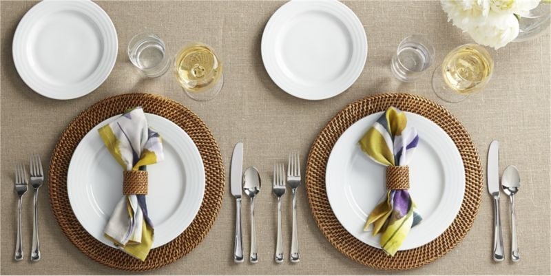 Roulette Salad Plate - Image 10