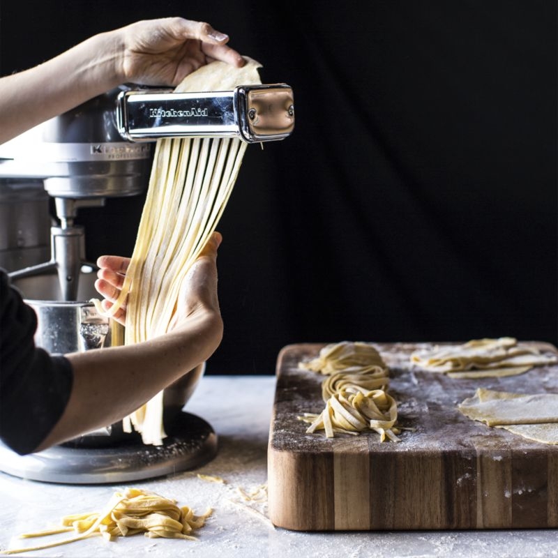 KitchenAid ® 3-Piece Pasta Roller and Cutter Set - Image 2